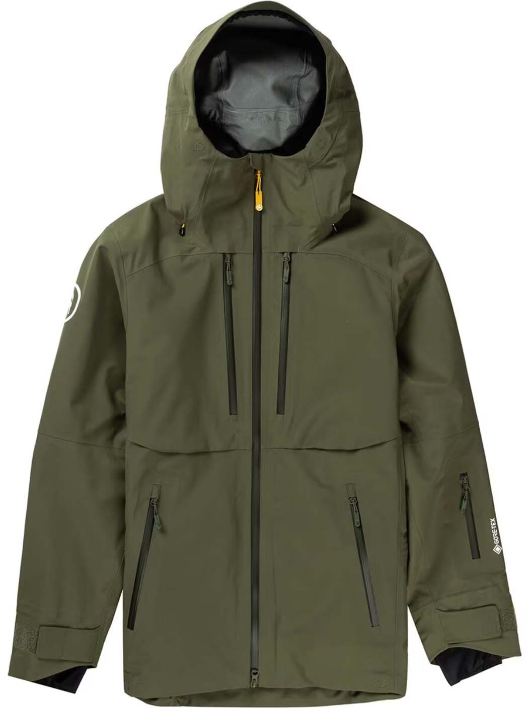 Gore tex sale winter coat